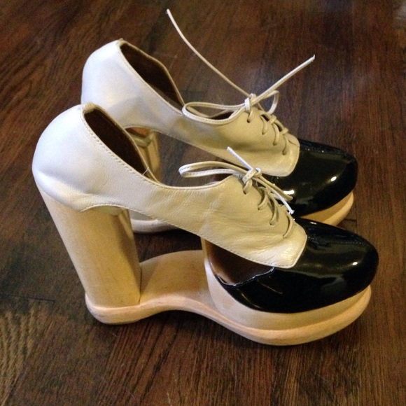 Jeffrey Campbell "The Stepper"