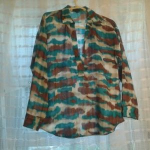 Soft Ann Taylor  tunic