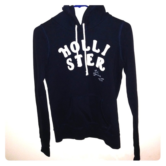Hollister hoodie
