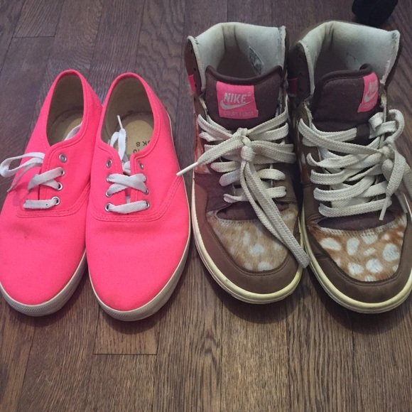 Nike sneaker bundle - Picture 4 of 4