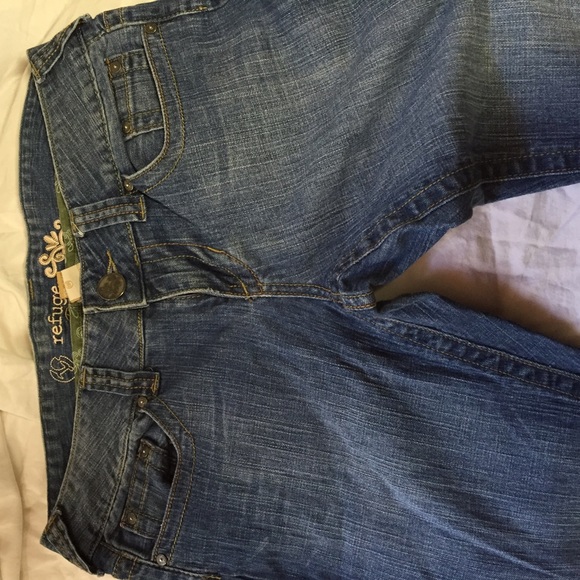 Refuge jeans