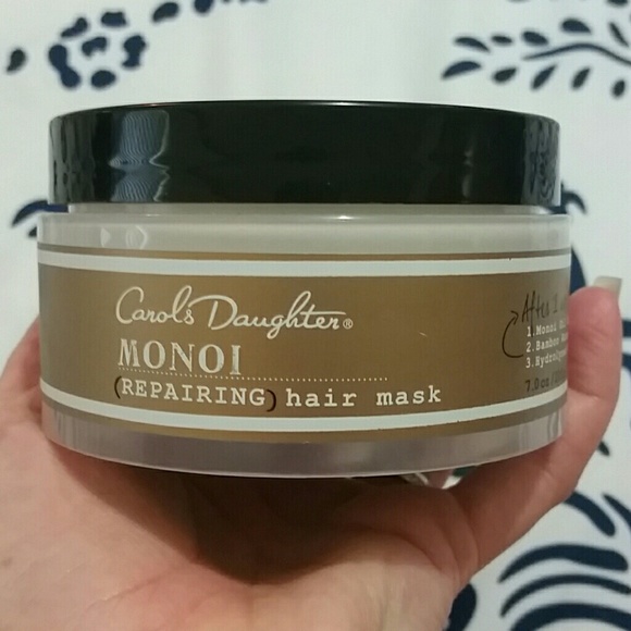 Carols Daughter Monoi Repairing Hair Mask