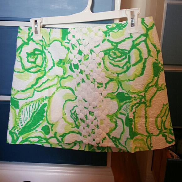 Lilly Pulitzer Skirt