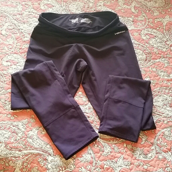 Women's running tights/leggings.