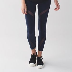 Rare nwt high times pant wrap mesh