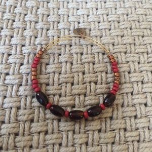 Vintage Alex and Ani bracelet
