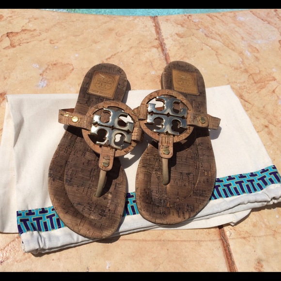 🚫SOLD🚫Tory Burch Miller Sandals