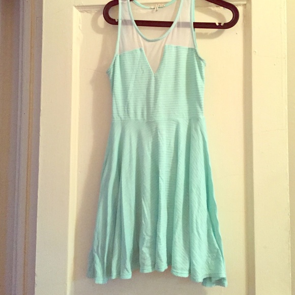 Kirra Sweetheart Skater Dress