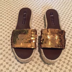 Marc by Marc Jacobs Sequin Espadrilles