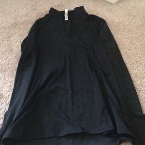 Under Armour Cold Gear three quarter zip