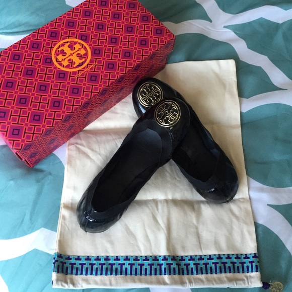 Tory Burch Flats