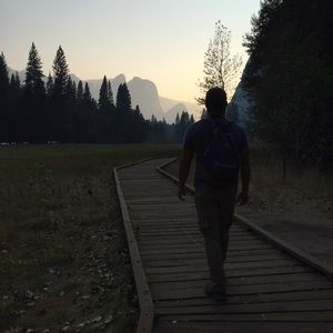 Meet your Posher, Brian