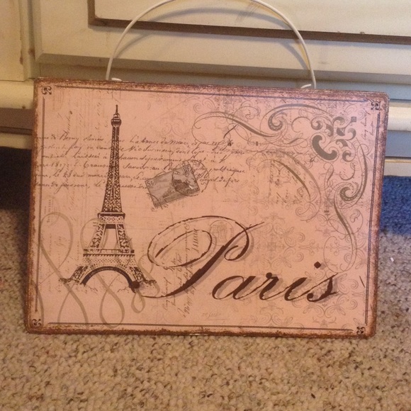 Paris sigh