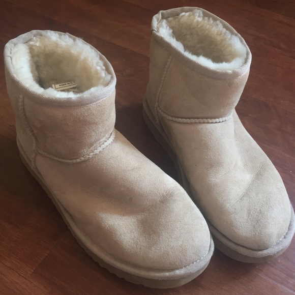 UGG Classic Mini Boots