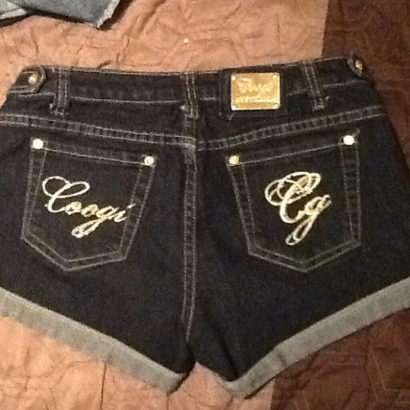 Coogi Shorts