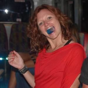 Meet your Posher, Kristine