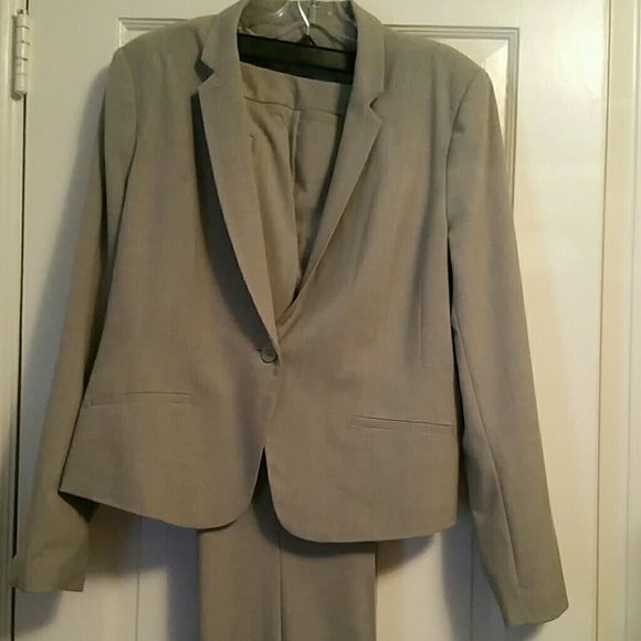 Pant Suit (jacket and slacks)