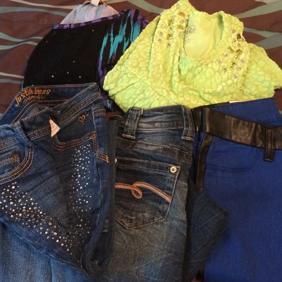 Girl clothes