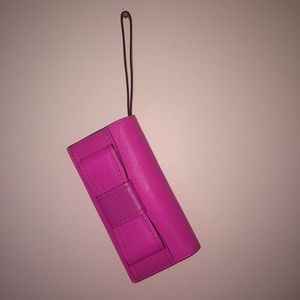 KATE SPADE Hot Pink Wallet