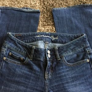 American Eagle jeans