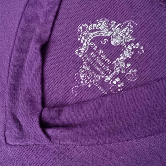 Purple Top