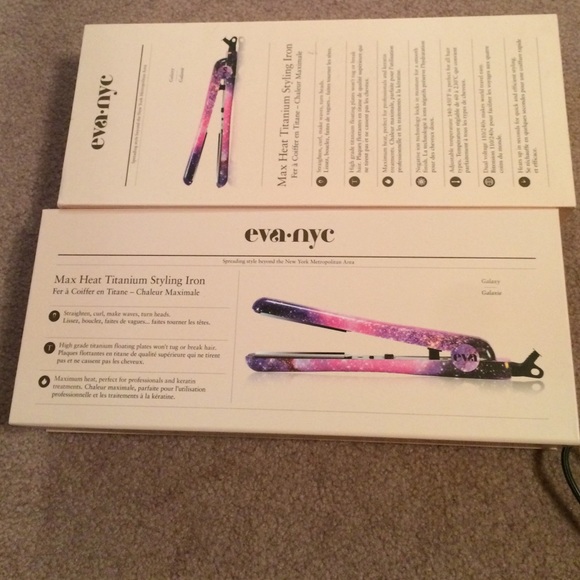 Hair flat iron - Picture 3 of 4