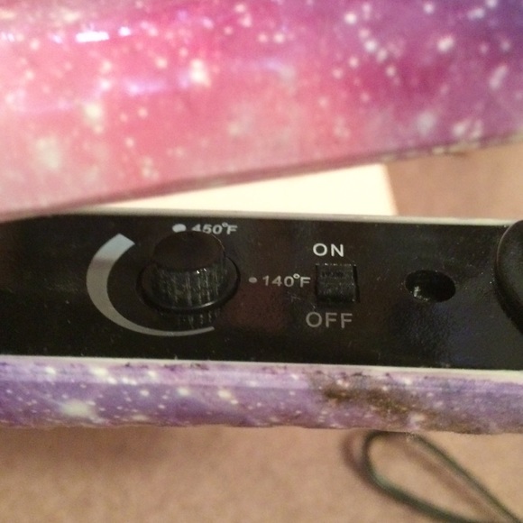 Hair flat iron - Picture 4 of 4