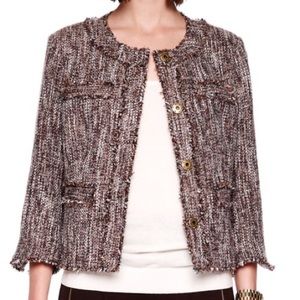 Michael Kors Tweed Blazer