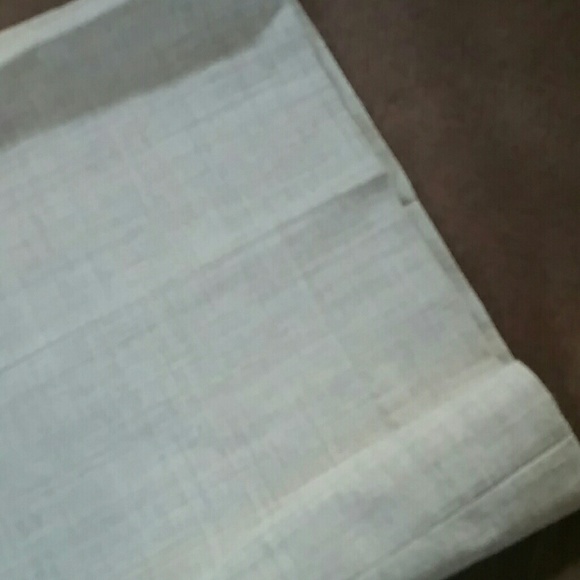 White sand color Editor Pants. - Picture 3 of 4
