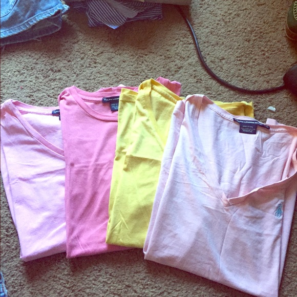 Tshirt & V-necks