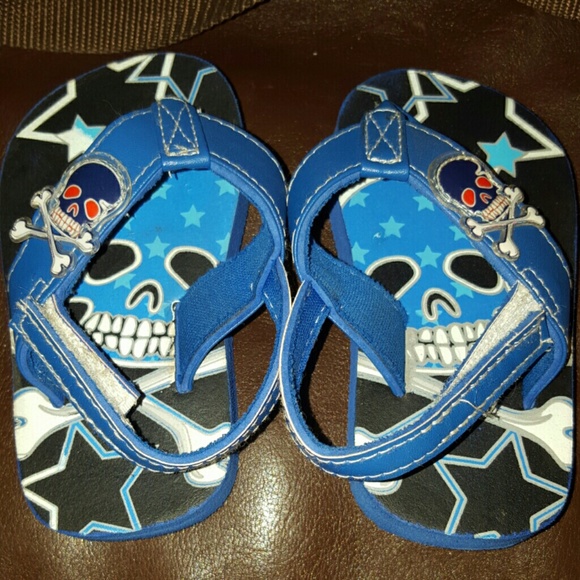 Skull sandals - Picture 2 of 3