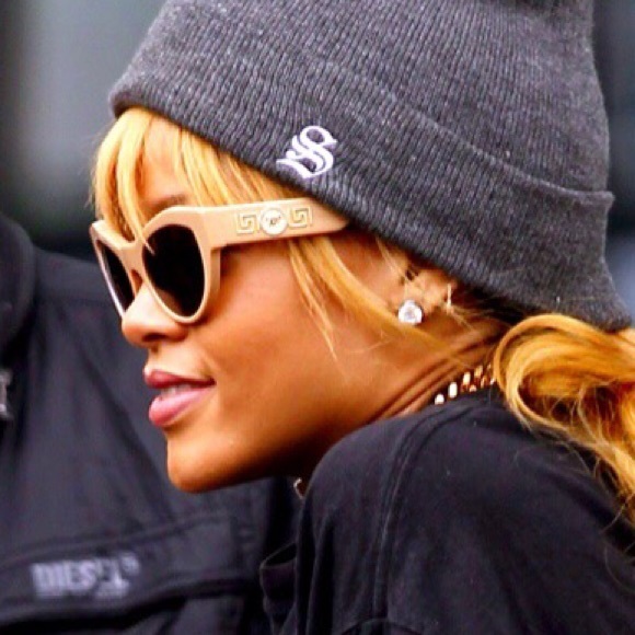 Versace Cat Eye sunglasses