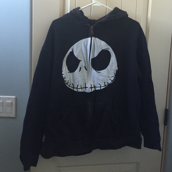 Nightmare Before Christmas jacket