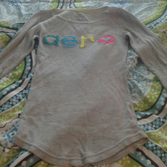 Aero long sleve
