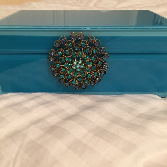 Jewelry box