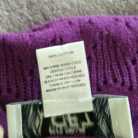 Cardigan - Picture 4 of 4