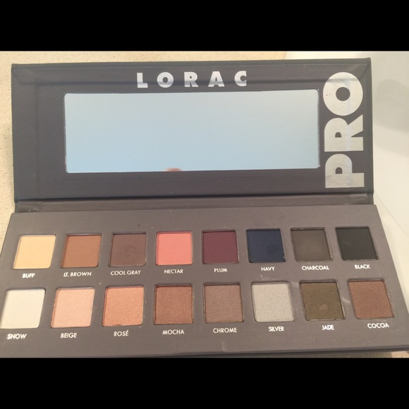Lorac Pro Pallette 2 ~TRADED~
