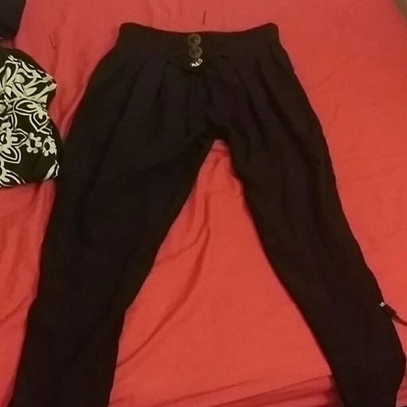 Jazzy Pants