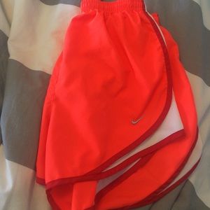 NIKE running shorts