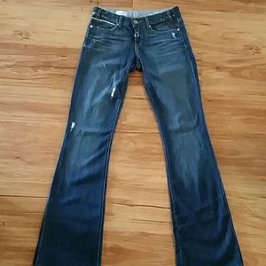 GAP 1969 Sexy Boot Denim