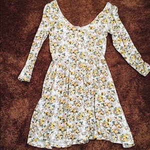 Cute floral dress