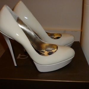 Bebe Bailey Platform Pump
