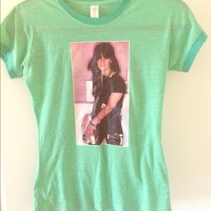 Vintage Joan Jett tshirt.