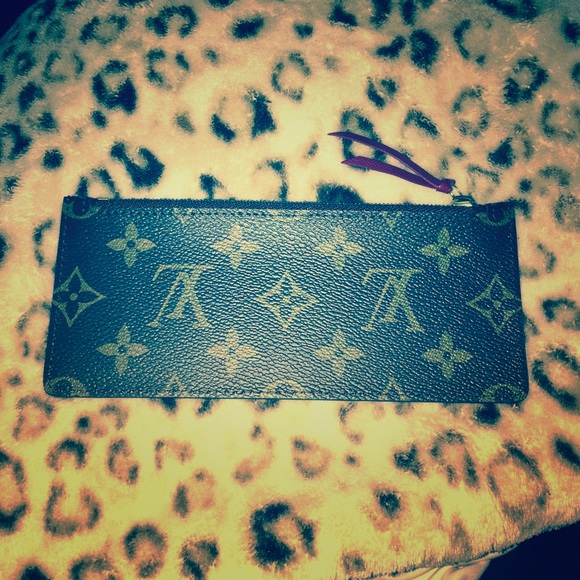 Louis Vuitton coin purse