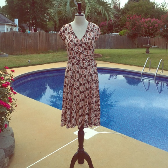 Maggy London dress size 8