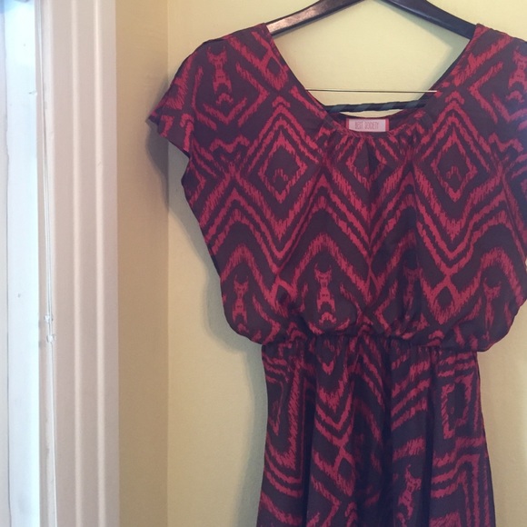 Perfect fall dress - Picture 1 of 4