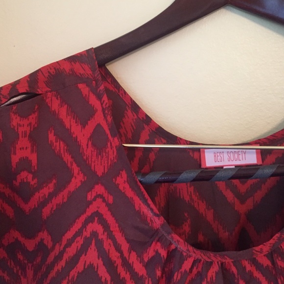 Perfect fall dress - Picture 2 of 4