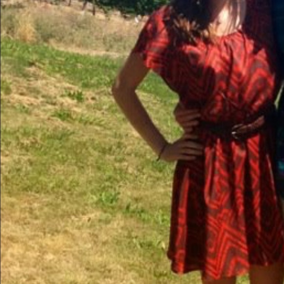 Perfect fall dress - Picture 4 of 4