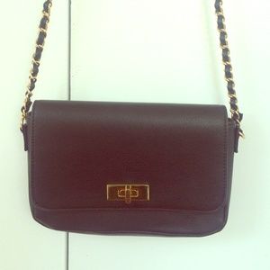 Black classy bag