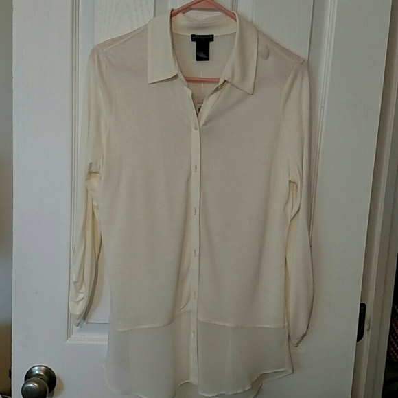 Ann Taylor blouse Size M